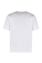 Carica l'immagine nel visualizzatore di Gallery, T-shirt girocollo in cotone
