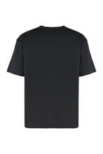 Carica l'immagine nel visualizzatore di Gallery, T-shirt girocollo in cotone
