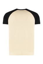 Carica l'immagine nel visualizzatore di Gallery, T-shirt girocollo in cotone
