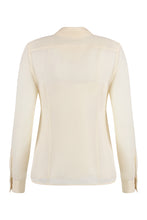 Load image into Gallery viewer, Vongola silk shirt
