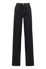 Carica l'immagine nel visualizzatore di Gallery, Jeans wide-leg Cyndi
