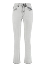 Carica l'immagine nel visualizzatore di Gallery, Jeans skinny a 5-tasche
