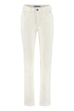Carica l'immagine nel visualizzatore di Gallery, Jeans straight leg a 5 tasche
