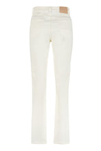 Carica l'immagine nel visualizzatore di Gallery, Jeans straight leg a 5 tasche
