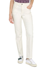 Carica l'immagine nel visualizzatore di Gallery, Jeans straight leg a 5 tasche
