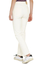 Carica l'immagine nel visualizzatore di Gallery, Jeans straight leg a 5 tasche
