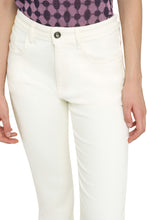 Carica l'immagine nel visualizzatore di Gallery, Jeans straight leg a 5 tasche

