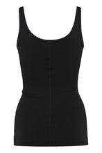 Load image into Gallery viewer, Ribbed tank top
