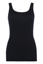 Carica l'immagine nel visualizzatore di Gallery, Tank top a costine
