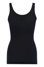 Carica l'immagine nel visualizzatore di Gallery, Tank top a costine
