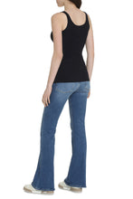 Carica l'immagine nel visualizzatore di Gallery, Tank top a costine
