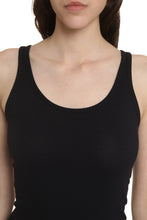 Carica l'immagine nel visualizzatore di Gallery, Tank top a costine
