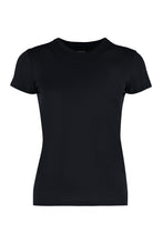 Carica l'immagine nel visualizzatore di Gallery, T-shirt girocollo in cotone
