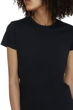 Carica l'immagine nel visualizzatore di Gallery, T-shirt girocollo in cotone
