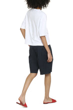 Carica l'immagine nel visualizzatore di Gallery, T-shirt girocollo in cotone
