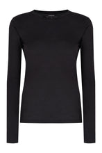 Carica l'immagine nel visualizzatore di Gallery, T-shirt a maniche lunghe in cotone
