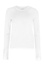 Carica l'immagine nel visualizzatore di Gallery, T-shirt a maniche lunghe in cotone
