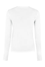 Carica l'immagine nel visualizzatore di Gallery, T-shirt a maniche lunghe in cotone
