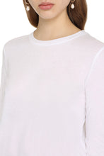 Carica l'immagine nel visualizzatore di Gallery, T-shirt a maniche lunghe in cotone
