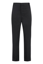 Carica l'immagine nel visualizzatore di Gallery, Pantaloni in cotone stretch
