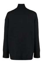 Carica l'immagine nel visualizzatore di Gallery, Pullover dolcevita in cachemire
