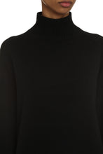 Carica l'immagine nel visualizzatore di Gallery, Pullover dolcevita in cachemire
