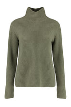 Carica l'immagine nel visualizzatore di Gallery, Maglione dolcevita in cachemire

