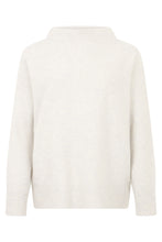 Load image into Gallery viewer, Sweater with wide collar
