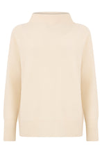 Carica l'immagine nel visualizzatore di Gallery, Maglione Oversize Con Collo alto
