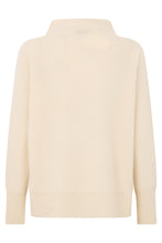 Carica l'immagine nel visualizzatore di Gallery, Maglione Oversize Con Collo alto
