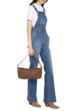 Carica l'immagine nel visualizzatore di Gallery, Salopette in denim
