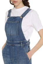 Carica l'immagine nel visualizzatore di Gallery, Salopette in denim
