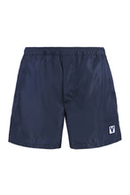 Carica l'immagine nel visualizzatore di Gallery, Shorts da mare in nylon
