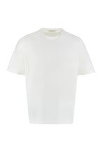 Carica l'immagine nel visualizzatore di Gallery, T-shirt in cotone con logo
