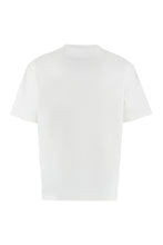 Carica l'immagine nel visualizzatore di Gallery, T-shirt in cotone con logo

