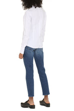 Carica l'immagine nel visualizzatore di Gallery, THE (Shirt) - Camicia in cotone stretch
