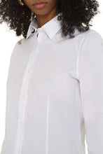Carica l'immagine nel visualizzatore di Gallery, THE (Shirt) - Camicia in cotone stretch
