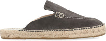 Carica l'immagine nel visualizzatore di Gallery, Espadrillas in pelle
