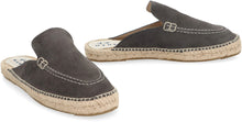 Carica l'immagine nel visualizzatore di Gallery, Espadrillas in pelle
