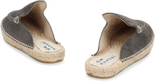 Carica l'immagine nel visualizzatore di Gallery, Espadrillas in pelle
