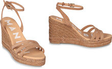 Carica l'immagine nel visualizzatore di Gallery, Espadrillas Hamptons in suede
