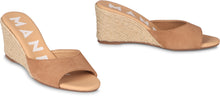 Carica l'immagine nel visualizzatore di Gallery, Espadrillas Hamptons in suede
