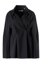 Carica l'immagine nel visualizzatore di Gallery, Camicia relaxed-fit
