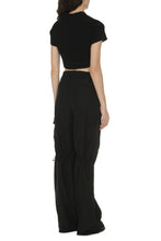 Carica l'immagine nel visualizzatore di Gallery, Pantaloni cargo Alloy in nylon
