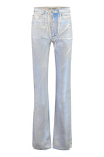 Carica l'immagine nel visualizzatore di Gallery, Jeans straight leg  Spiral Cut
