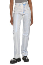Carica l'immagine nel visualizzatore di Gallery, Jeans straight leg  Spiral Cut
