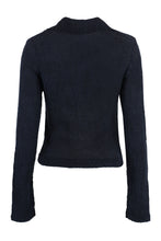 Carica l'immagine nel visualizzatore di Gallery, Maglione con zip e collo alto
