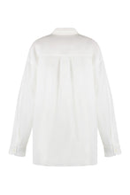 Carica l'immagine nel visualizzatore di Gallery, Camicia Borrowed in popeline di cotone
