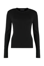Carica l'immagine nel visualizzatore di Gallery, T-shirt Compact a maniche lunghe
