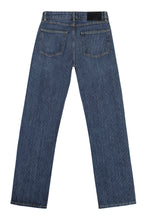 Carica l'immagine nel visualizzatore di Gallery, Jeans straight leg a 5 tasche
